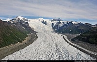 Photo by Albumeditions |  Wrangell-St Elias Alaska Nature Galcier Glaciers Flightseeing